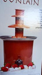 chocoladefontein Captain Cook, NIEUW, Ophalen of Verzenden, Nieuw, Elektrisch, Fondueset