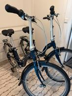 Dahon Briza D7 vouwfietsen set, Fietsen en Brommers, Fietsen | Vouwfietsen, Ophalen, 20 inch of meer, Versnellingen, Zo goed als nieuw