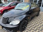 Chrysler PT Cruiser 2.4 I 16V Cabrio AUT 2006 Ned Auto, Auto's, 450 kg, Beige, Cabriolet, 4 stoelen
