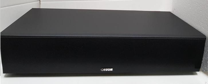 SOUNDBAR CANTON DM 70, Audio, Tv en Foto, Soundbars, Gebruikt, Ophalen