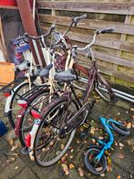 3 fietsen opknappers, Ophalen of Verzenden