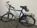 Sportieve Batavus herenfiets 63 cm, Fietsen en Brommers, Fietsen | Heren | Herenfietsen, Ophalen, Gebruikt, Versnellingen, Batavus
