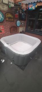 Opblaas jacuzzi, Tuin en Terras, Bubbelbaden en Hottubs, Ophalen, Zo goed als nieuw