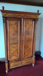 Antieke Biedermeier Kast met Lade, Ophalen