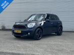 Mini Mini Countryman 1.6 One Chili|Stoelverwarming|Lage KM!, Voorwielaandrijving, Euro 5, Gebruikt, Blauw