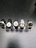 Vintage Swatch Horloges - Topstaat!, Kunststof, Polshorloge, Swatch, Ophalen of Verzenden