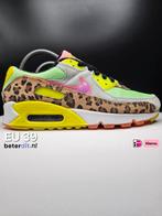 Nike Air Max 90 LX 'Dancefloor Green' Maat: 39, Kleding | Dames, Schoenen, Ophalen of Verzenden, Nike, Nike, Nike air max