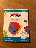 Happy Cube Original, Verzenden, Minder dan 10 stukjes, Zo goed als nieuw, 6 jaar of ouder