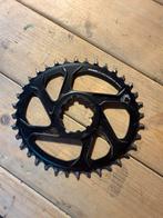 SRAM X-Sync 2, Oval, 36T Eagle, Ophalen of Verzenden, Zo goed als nieuw, Mountainbike, Crankstel of Pedalen
