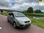 Ford Focus C-Max 1.8-16V Ghia|Koude Airco|NW APK|, Voorwielaandrijving, 65 €/maand, 125 pk, Gebruikt