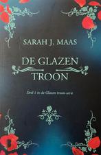 Sarah.J.Maas, De Glazen Troon, Ophalen, Zo goed als nieuw