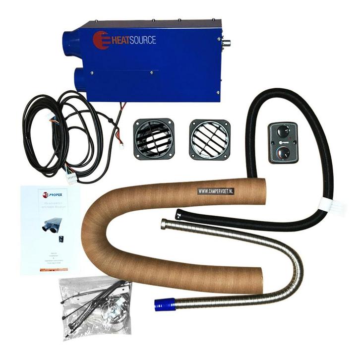 Propex hs2000 standkachel, Caravans en Kamperen, Camper-accessoires, Zo goed als nieuw, Ophalen of Verzenden