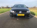 Volkswagen Golf 1.4 TSI 92KW 5D DSG 2016 Zwart, 125 pk, Zwart, 4 cilinders, Leder en Stof