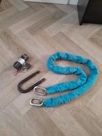Scooter slot, Fietsen en Brommers, Fietsaccessoires | Fietssloten, Ophalen of Verzenden, Gebruikt, Kettingslot