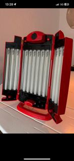 BBWC Rubino 93131 gezichtsbruiner te koop., Ophalen of Verzenden, Zo goed als nieuw, Gezichtsbruiner, Minder dan 10 lampen