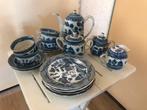 Delfts Blauw Servies Compleet, Ophalen