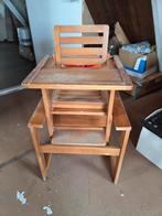 Kinderstoel, Ophalen, Gebruikt, Tafel(s) en Stoel(en)