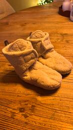 Lodger slofjes beige, Ophalen, Zo goed als nieuw, Jongetje of Meisje, Slofjes