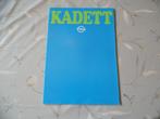 Opel Kadett 1979, Verzenden, Zo goed als nieuw, Opel
