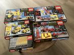 5 doosjes technisch lego, Kinderen en Baby's, Speelgoed | Duplo en Lego, Ophalen, Gebruikt, Lego