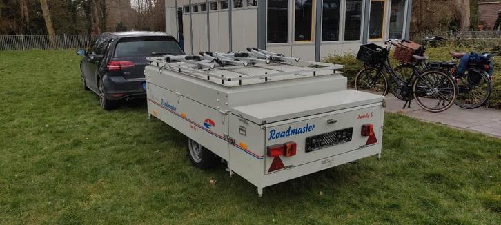 tent, Caravans en Kamperen, Tenten, Ophalen of Verzenden