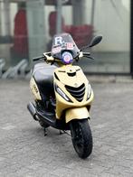 Zip 4T 80cc, Fietsen en Brommers, Scooters | Piaggio, Ophalen, Zip, Zo goed als nieuw, 80 cc