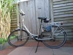 Batavus compass damesfiets, Fietsen en Brommers, Versnellingen, Gebruikt, 56 cm of meer, Batavus