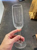36 champagneflutes glas, Ophalen, Zo goed als nieuw, Overige typen