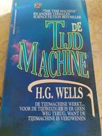 H.G. Wells - De tijdmachine en andere verhalen, Boeken, Europa overig, Verzenden, H.G. Wells, Zo goed als nieuw