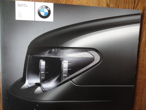 BMW 7, Boeken, Auto's | Folders en Tijdschriften, Nieuw, BMW, Ophalen of Verzenden