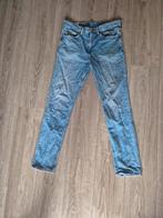 H&M Slim Fit Spijkerbroek - Maat 44, H&M, Blauw, Ophalen of Verzenden, Zo goed als nieuw