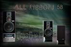 Magnat all ribbon 5b (Gezocht), Front, Rear of Stereo speakers, Magnat, Ophalen of Verzenden, Zo goed als nieuw