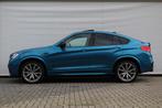 BMW X4 M40i High Executive M Sport Automaat / Schuif-kanteld, Automaat, 12 maanden, Gebruikt, Blauw
