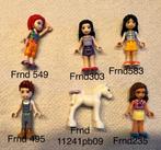 Lego Friends FRND 549/303/583/495/11241pb09/235 (Nieuw), Nieuw, Ophalen of Verzenden, Lego, Losse stenen