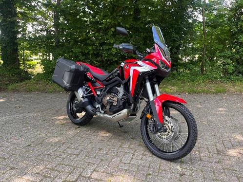 Honda CRF 1100 D DCT africa twin 2020, Motoren, Motoren | Honda, Particulier, Toermotor, meer dan 35 kW, 2 cilinders, Ophalen
