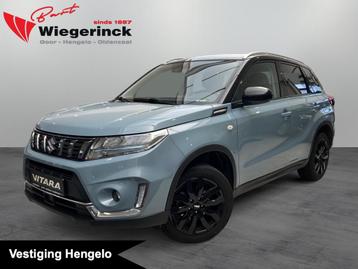 Suzuki Vitara 1.4 Boosterjet Select Smart Hybrid [ APPLECARP beschikbaar voor biedingen