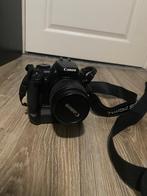 Canon camera, Ophalen of Verzenden, Zo goed als nieuw, Canon