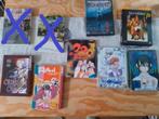 Partij manga boeken en anime films, Boeken, Strips | Comics, Meerdere comics, Ophalen of Verzenden, Zo goed als nieuw, Japan (Manga)