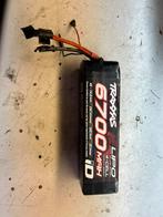 Traxxas lipo 4s, Ophalen of Verzenden, Zo goed als nieuw