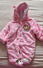 Nieuw berenpakje maat 63/74, Jongetje of Meisje, Nieuw, Ophalen of Verzenden, Pakje