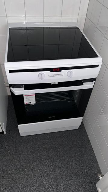 Inventum inductie oven vrijstaand beschikbaar voor biedingen