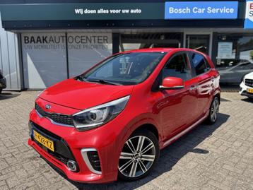 Kia Picanto 1.0 T-GDI GT-Line | 100pk | Navi | Camera | Keyl beschikbaar voor biedingen