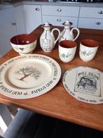 Jet olio d'oliva delen, Huis en Inrichting, Keuken | Servies, Ophalen of Verzenden, Nieuw, Overige stijlen, Kop(pen) en/of Schotel(s)