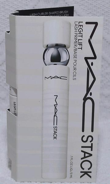 MAC Stack Lash Primer Mascara Base beschikbaar voor biedingen