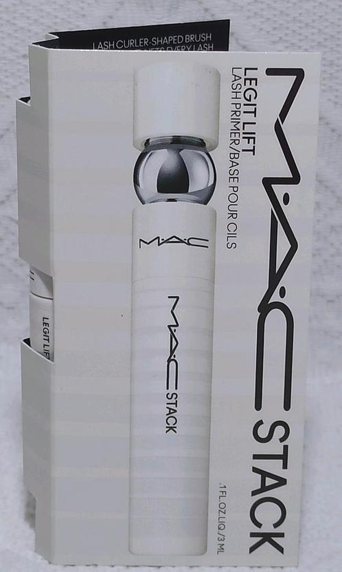 MAC Stack Lash Primer Mascara Base, Sieraden, Tassen en Uiterlijk, Uiterlijk | Cosmetica en Make-up, Nieuw, Make-up, Ogen, Verzenden
