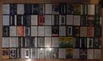 70 Cassette bandjes, Cd's en Dvd's, Cassettebandjes, Ophalen of Verzenden, Gebruikt, Overige genres, 26 bandjes of meer