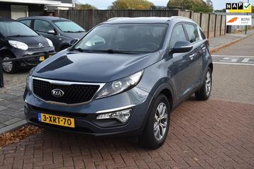 Kia Sportage 1.6 GDI BusinessLine Navigatie beschikbaar voor biedingen