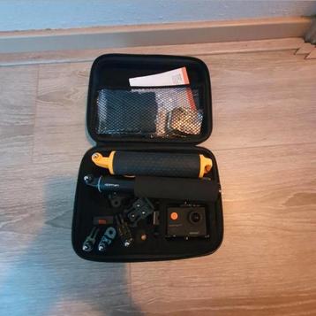 Apeman action cam A70, weinig gebruikt beschikbaar voor biedingen
