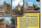 's Hertogenbosch, Ophalen of Verzenden, 1980 tot heden, Ongelopen, Noord-Brabant