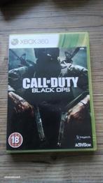 Call of Duty Black Ops - Xbox 360, Spelcomputers en Games, Vanaf 18 jaar, Shooter, Ophalen of Verzenden, Zo goed als nieuw